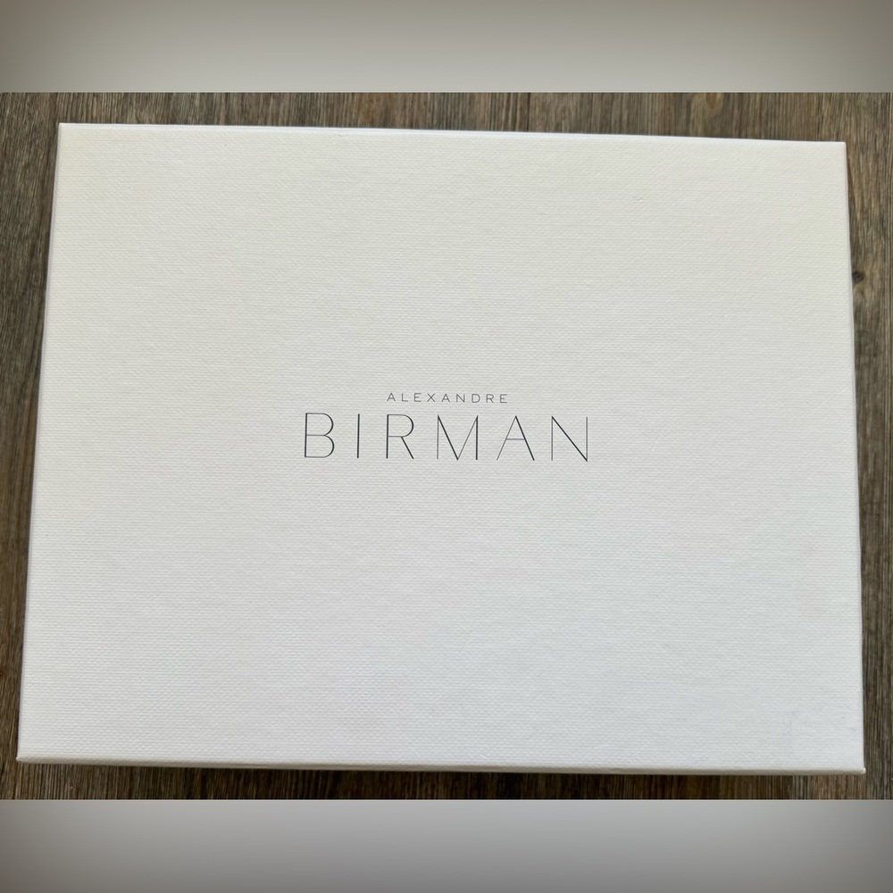 Birman Shoebox